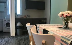 One Bedroom Apartment