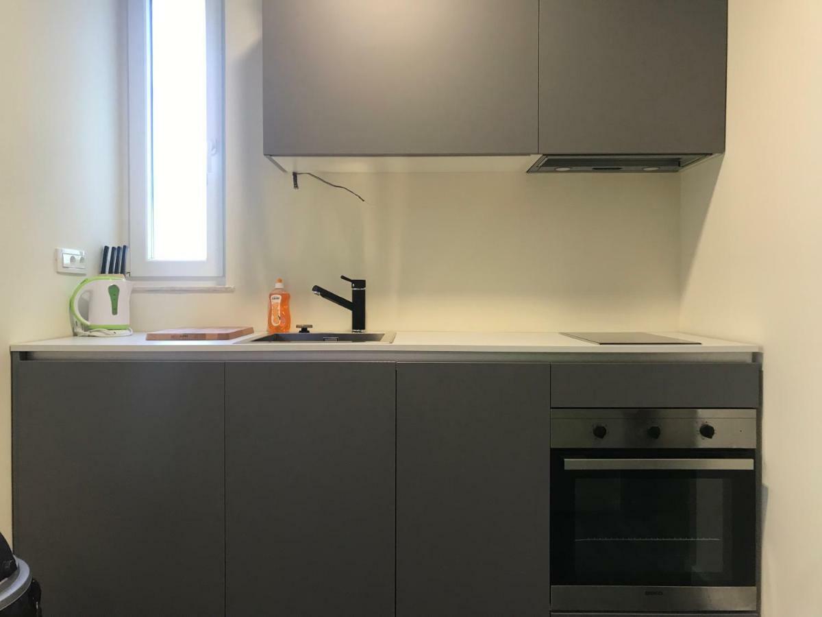 One Bedroom Apartment Split Extérieur photo